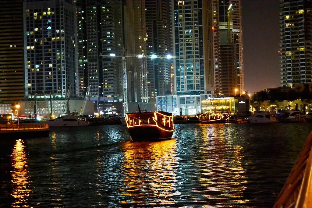 Vacation Bay - Princess Tower - Dubai Marina Hotel