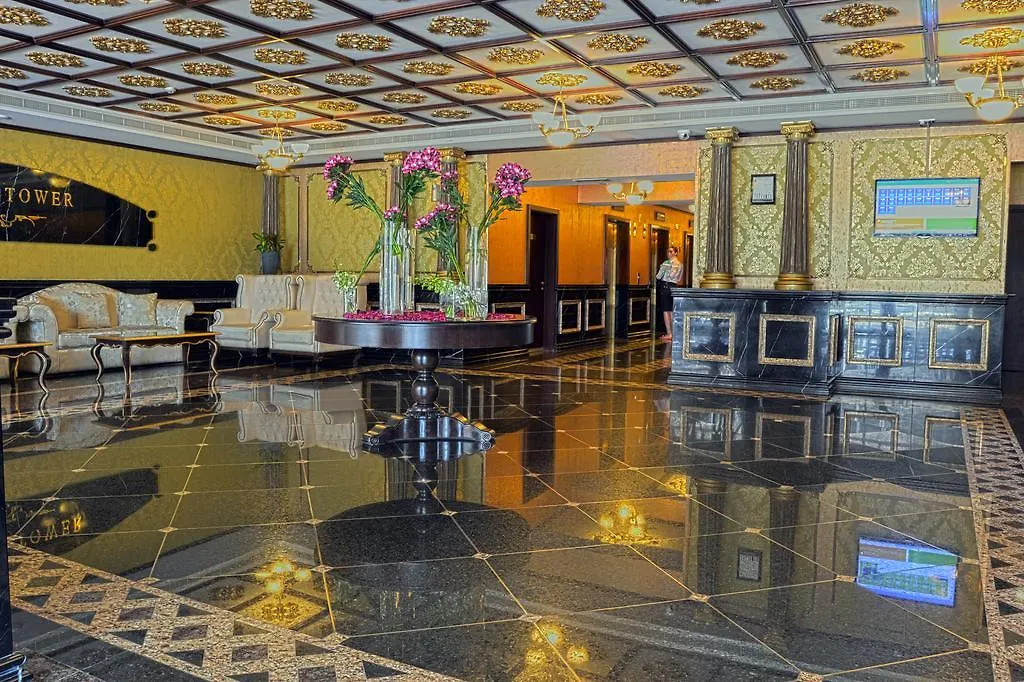 Apartment Vacation Bay - Princess Tower - Dubai Marina Hotel