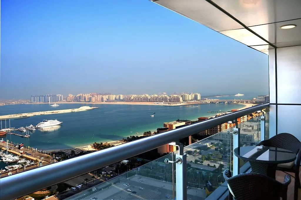 Vacation Bay - Princess Tower - Dubai Marina Hotel